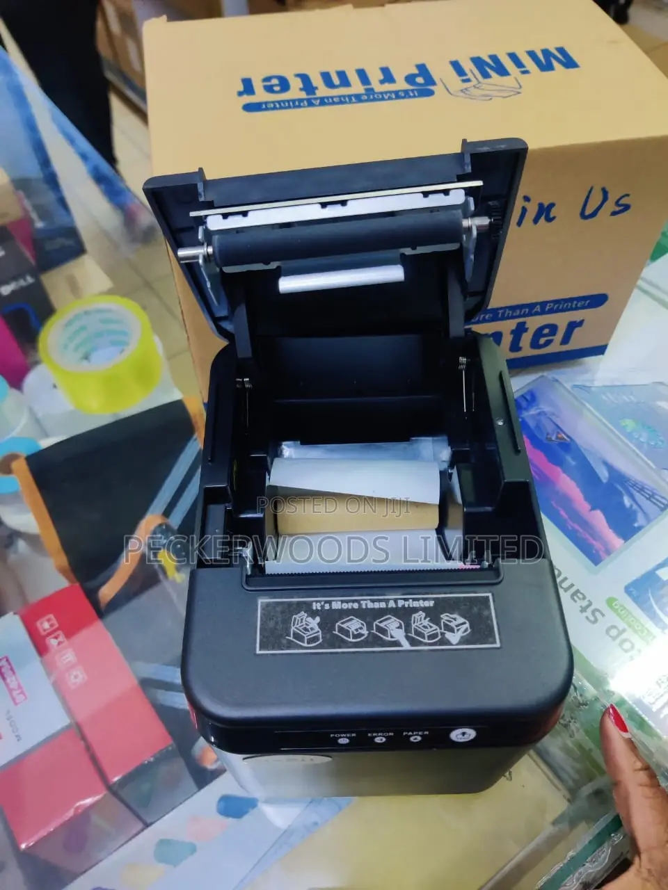 Xprinter 80mm Thermal Receipt Printer