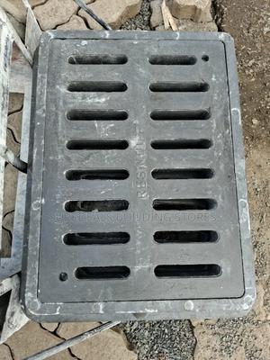 Drainage Cover/Gully Grating Cover. - thumbnail 2