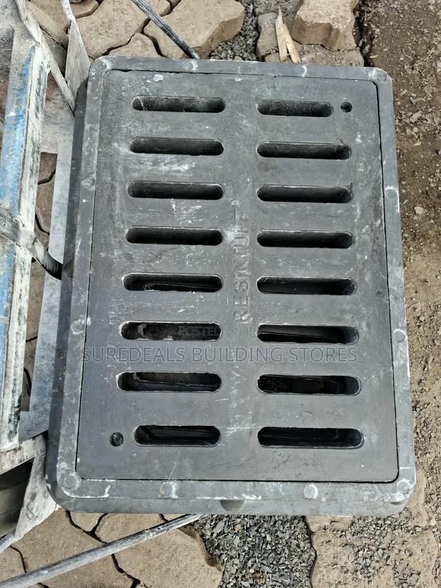 Drainage Cover/Gully Grating Cover. - thumbnail 3