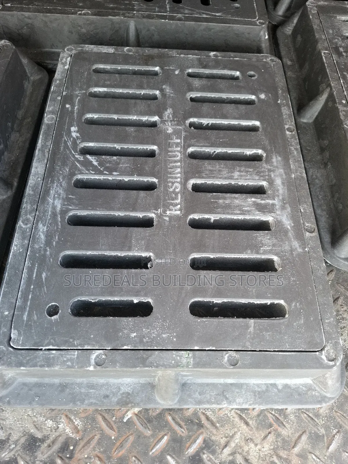 Drainage Cover/Gully Grating Cover.