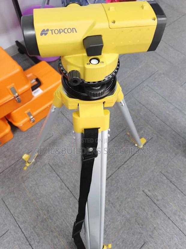 Topcon Tilting Level - main view