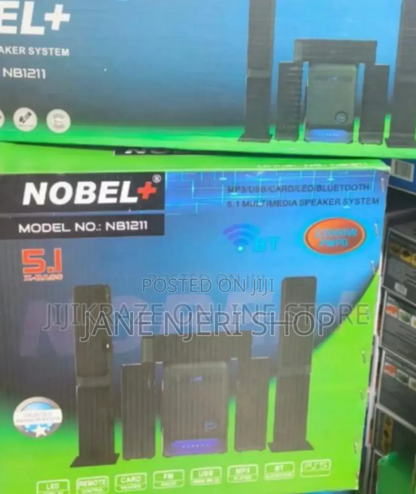 Nobel 1212 Hometheatre