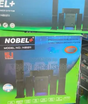 Nobel 1212 Hometheatre