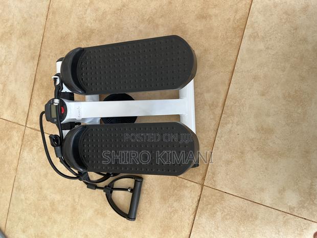 Mini Steppers High Quality With Hand Band - main view
