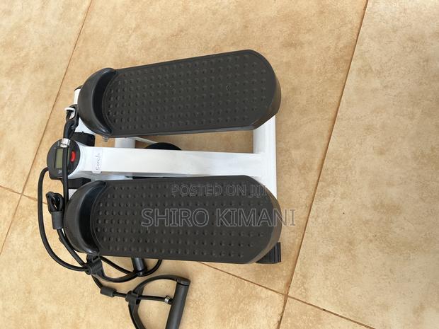 Mini Steppers High Quality With Hand Band - thumbnail 2