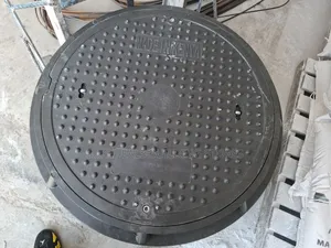 Circular Manhole Cover 600mm