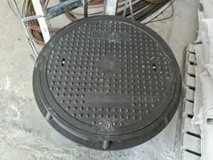Circular Manhole Cover 600mm