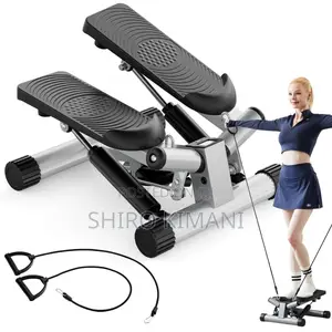 Hydraulic Fitness Steppers