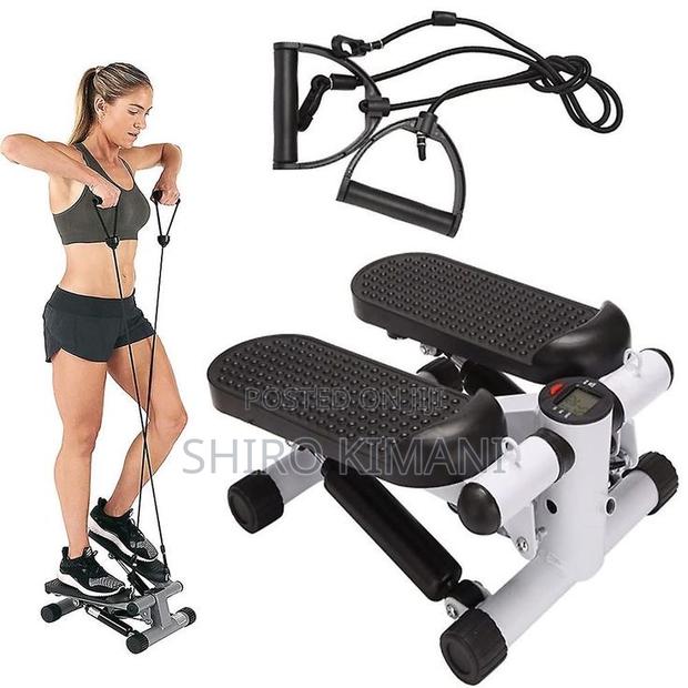 Mini Steppers for Easy Workout