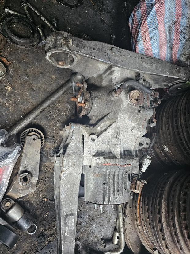 Voxy/Noah Rear Diff