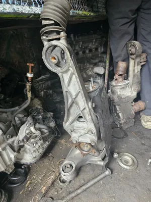 Voxy/Noah Rear Diff