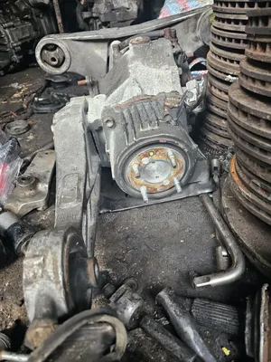 Voxy/Noah Rear Diff