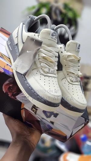Nike Airforce 1 Custom Unisex Sneakers - thumbnail 2