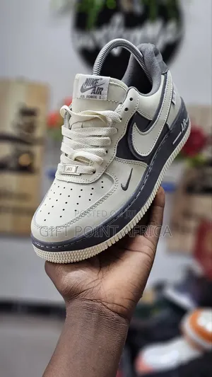 Nike Airforce 1 Custom Unisex Sneakers