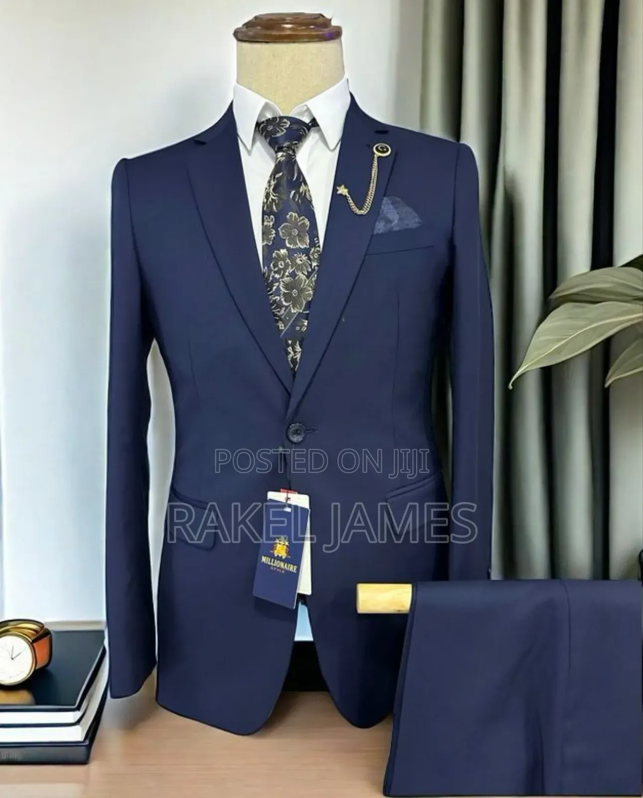 Men's Suit