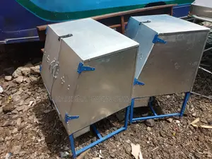 Commercial Charcoal Oven