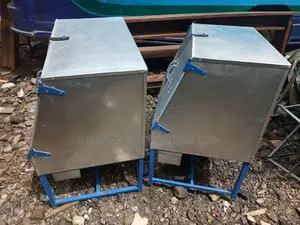 Charcoal Saving Oven