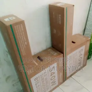 Brand New Hisense Sound Bar Music System Offer