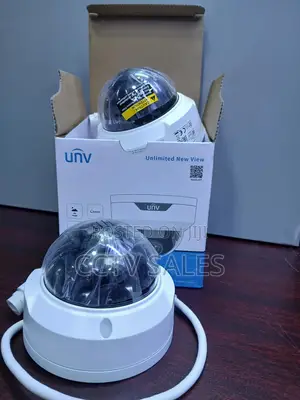 Ip Uniview Fixed Dome 2mp 30m Ir Distance Network Camera