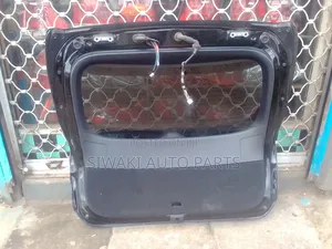 Harrier 2015 Boot