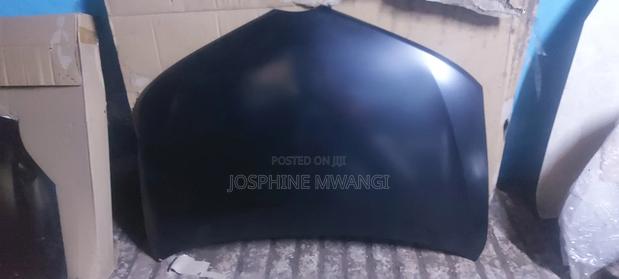 Auris 2015 Model Bonnet New Genuine Available