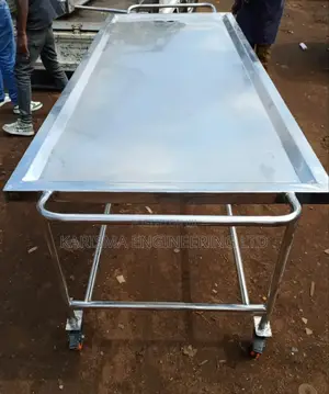 Mortuary Trolley