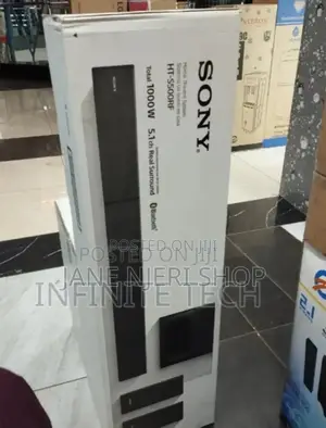 SNY Sound Bar