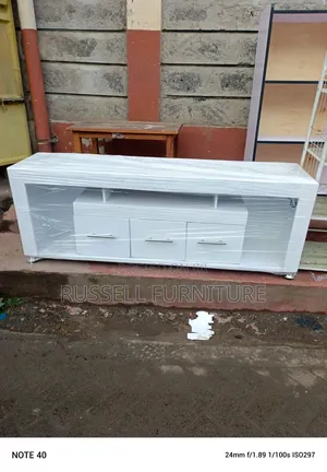 Clean Tv Stand