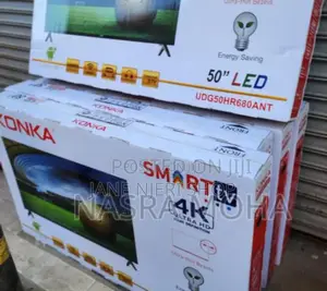 Brand New Konka 50 Inch Television