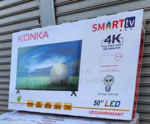 Brand New Konka 50 Inch Television