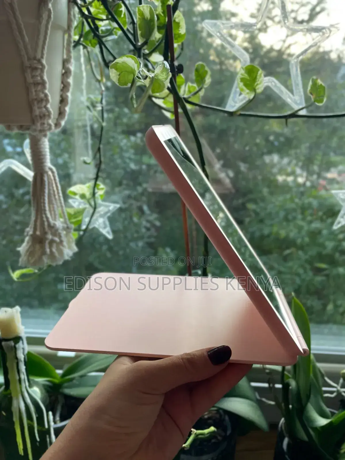 LED Mirror Rechargeable Tablet Mirror With LED Lights