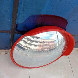 Security Convex Mirror - main view
