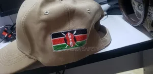 Beige Silk Caps Available
