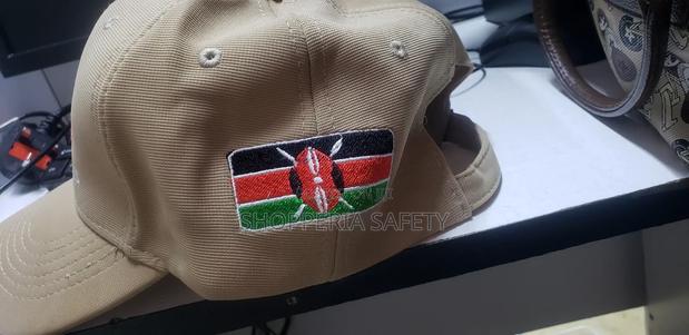 Beige Silk Caps Available - thumbnail 3