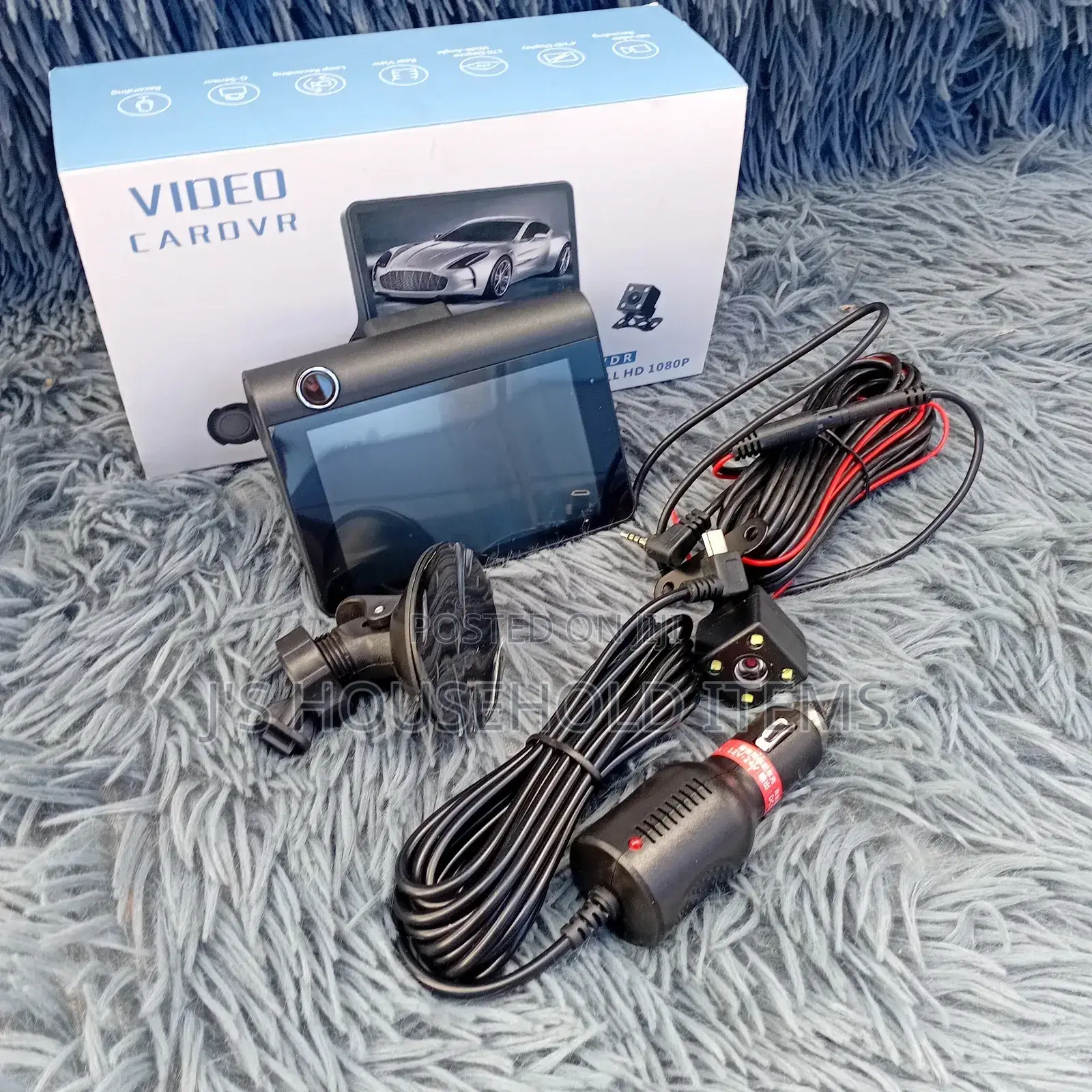 Video Card VR Full HD 1080P