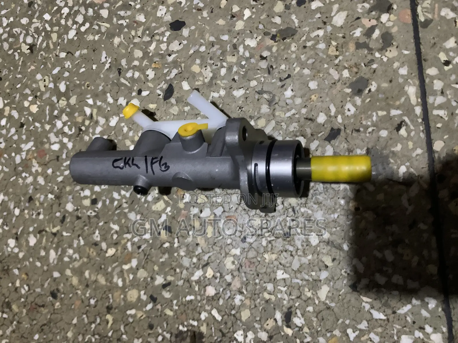 Voxy Noah Brake Master Cylinder