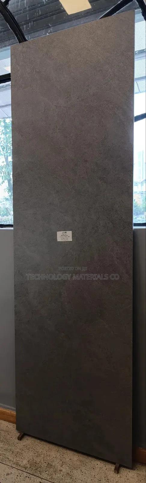 Neat Grey Sintered Stone(260cm * 80cm * 15mm)