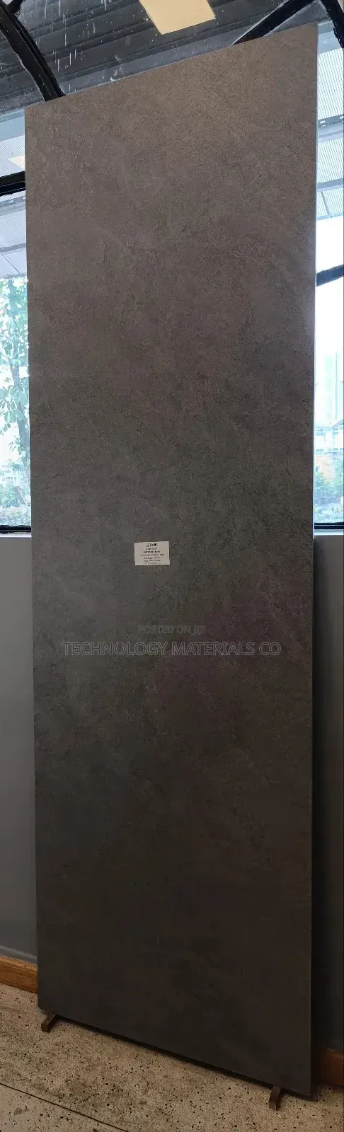 Neat Grey Sintered Stone(260cm * 80cm * 15mm)