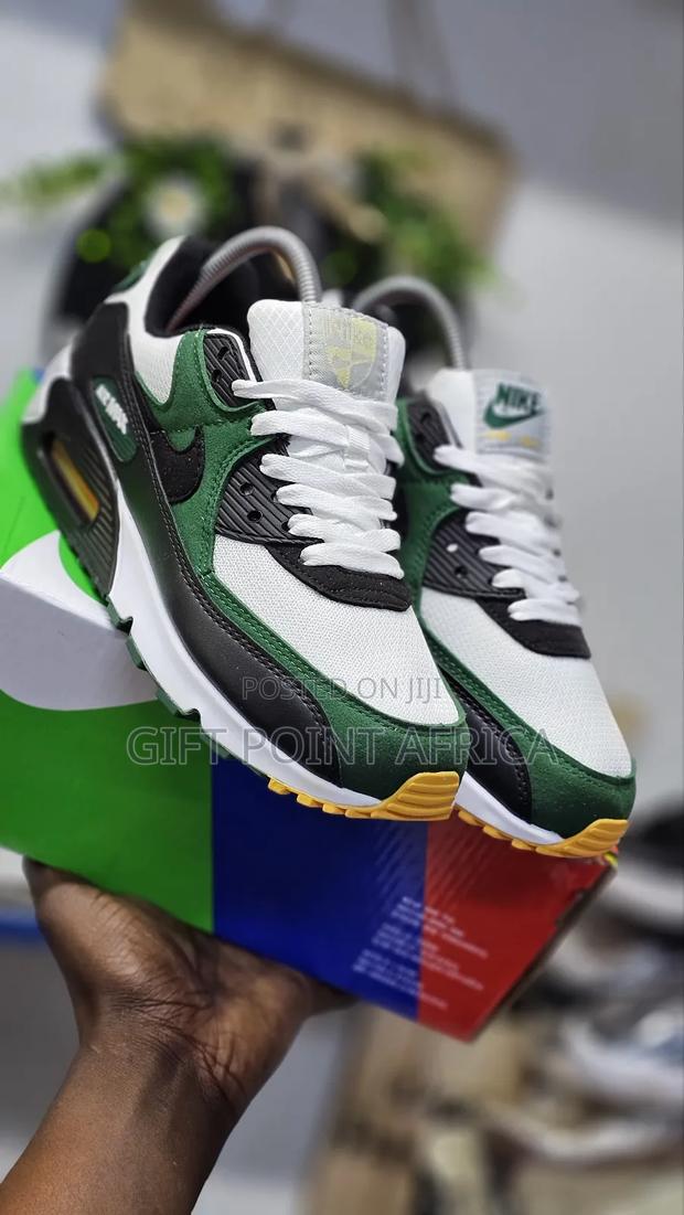 Nike Airmax 90 Griffin Unisex Sneakers - main view