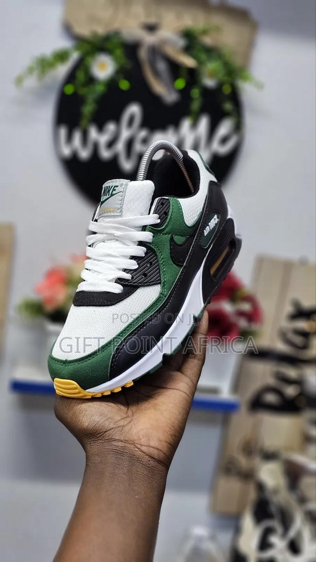 Nike Airmax 90 Griffin Unisex Sneakers - thumbnail 2