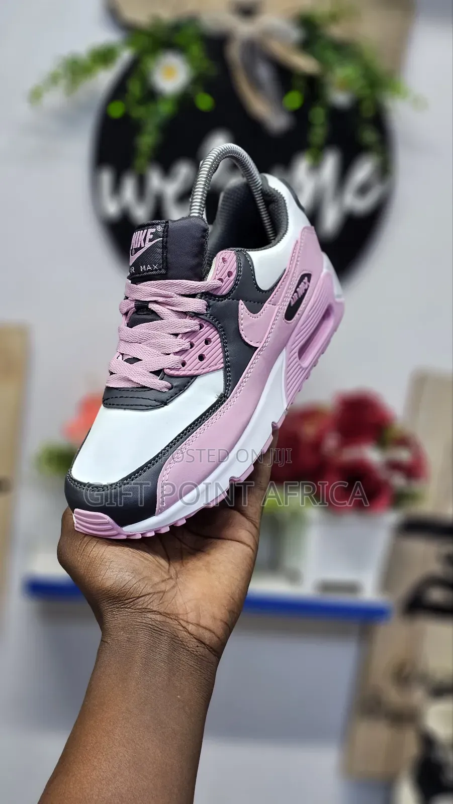 Nike Airmax 90 Valentine Sneakers