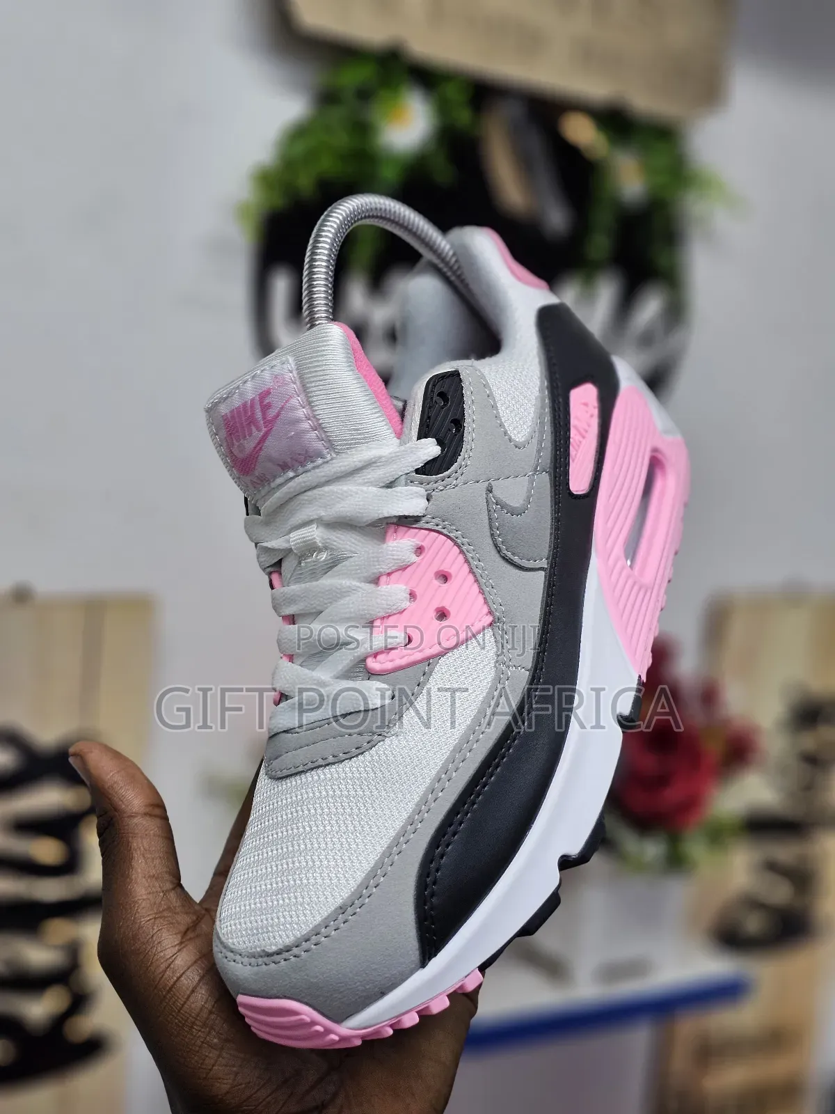 Valentine Nike Airmax 90 Sneakers