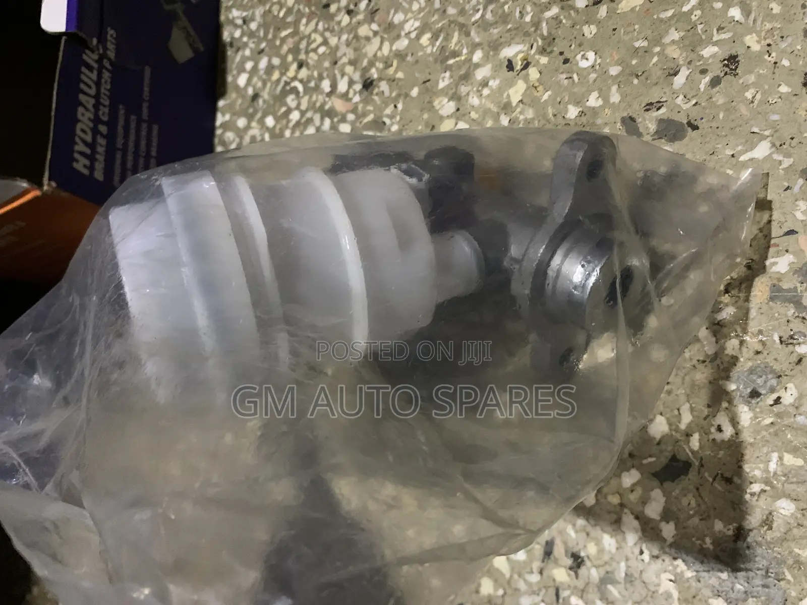 Brake Master Cylinder Mitsubishi L200 Triton