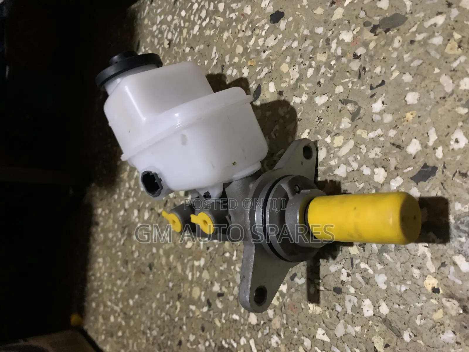 Brake Master Cylinder Corolla