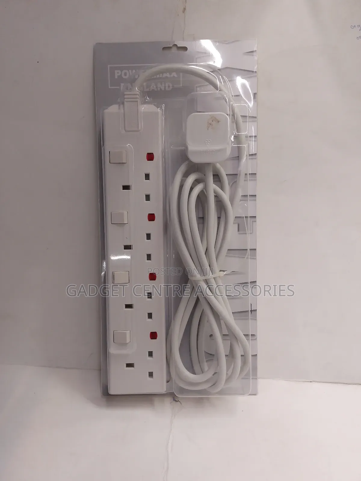 Original Power Max 4 Way Extension