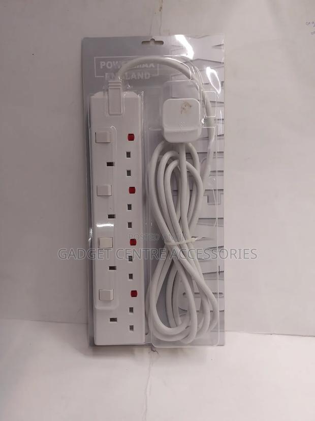Original Power Max 4 Way Extension
