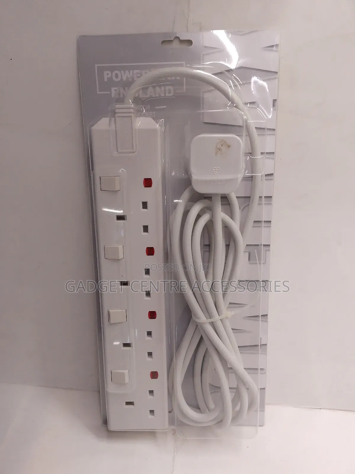 Original Power Max 4 Way Extension