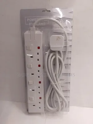 Original Power Max 4 Way Extension