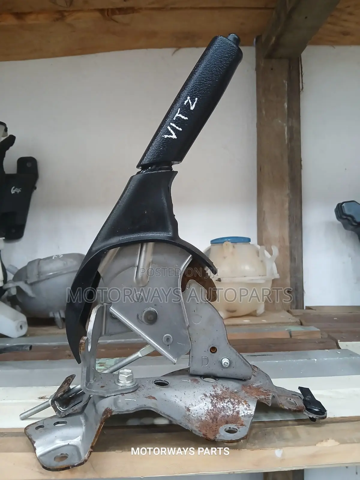 Toyota Vitz Handbrake Lever