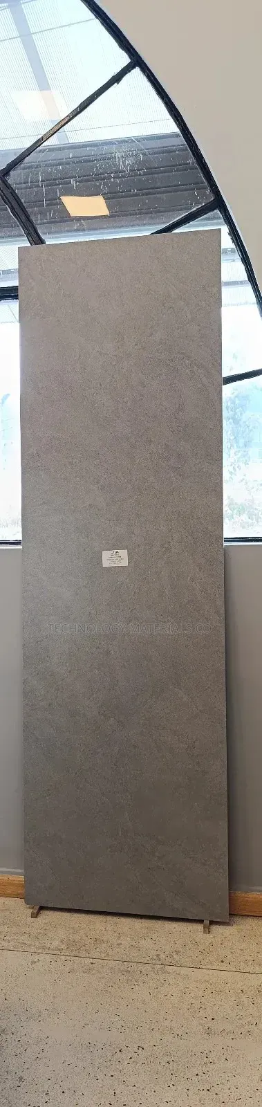 Neat Grey Sintered Stone(8.53ft * 2.62ft * 15mm)